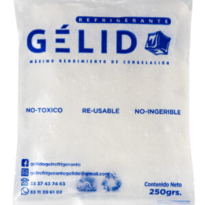 Gel Refrigerante 250 grs.