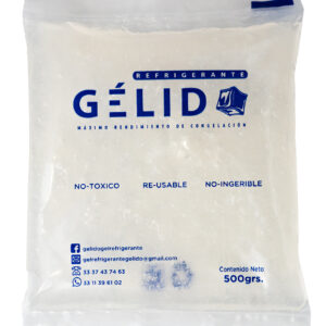 Gel Refrigerante 500 grs.